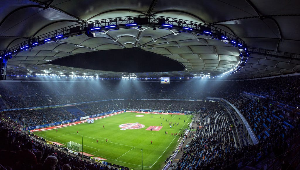 estadio de futbol