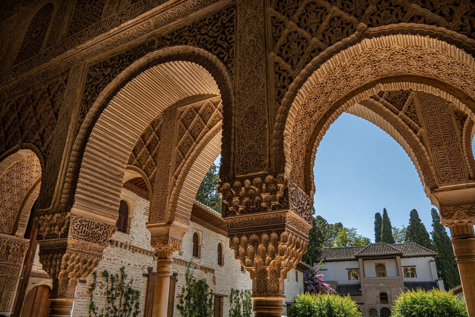 Alhambra Generalife Granada