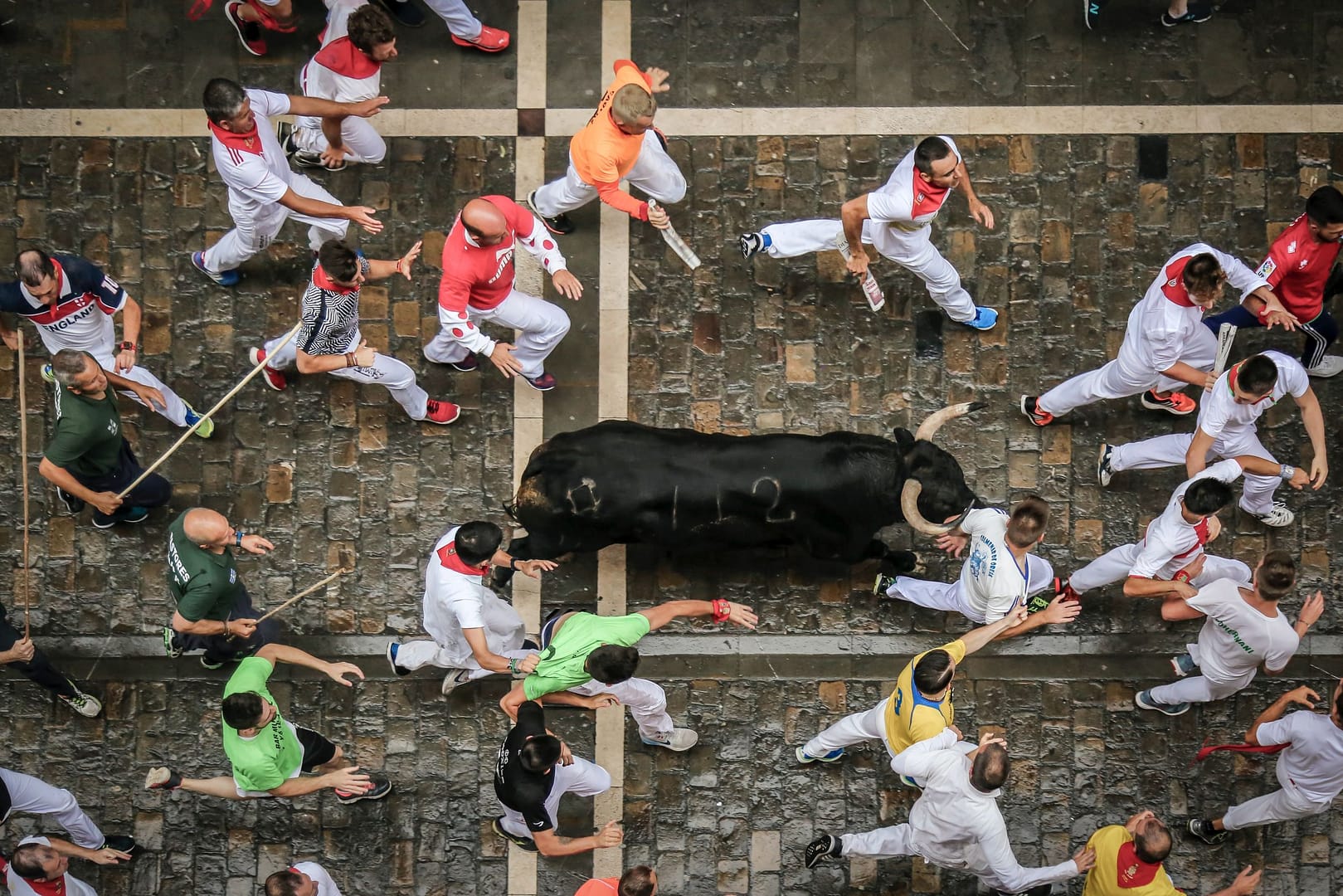 San Fermín. Tradiciones de España
