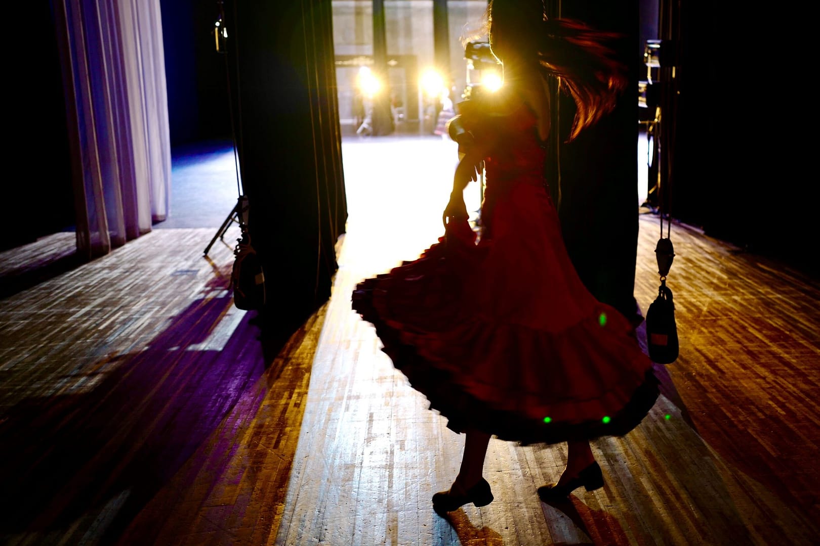 flamenco show. Services Receptive Travel Agency in Spain