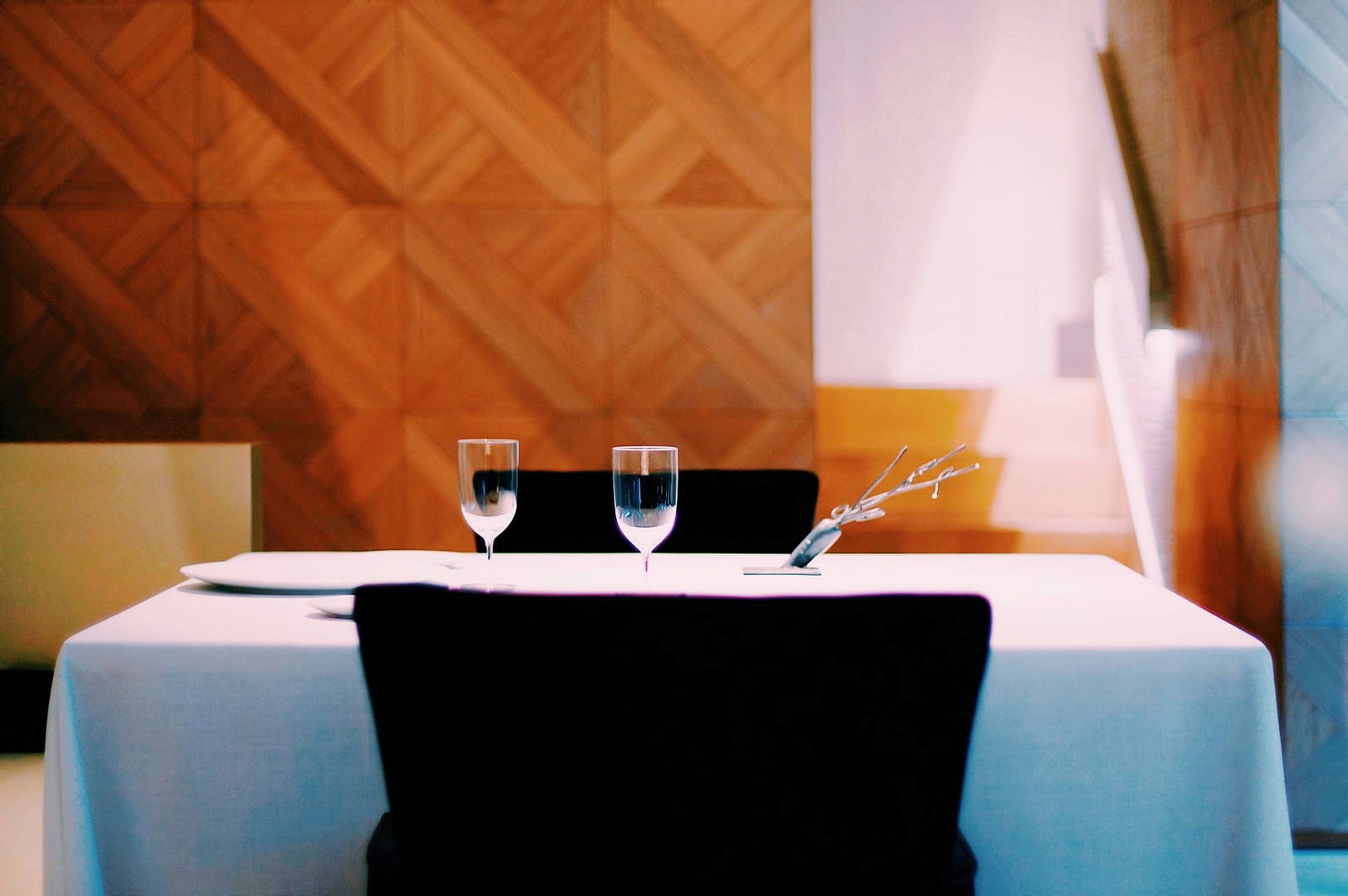 restaurante lasarte. restaurantes con estrellas Michelin