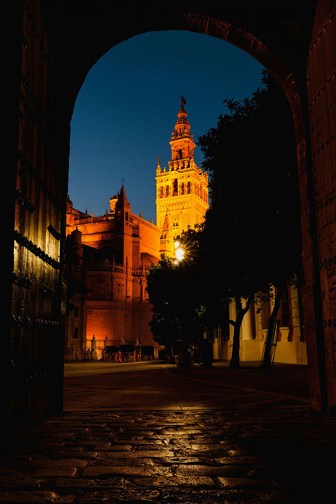 Giralda Sevilla