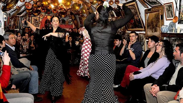 Flamenco Show