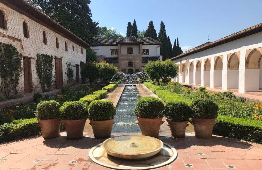 alhambra tour