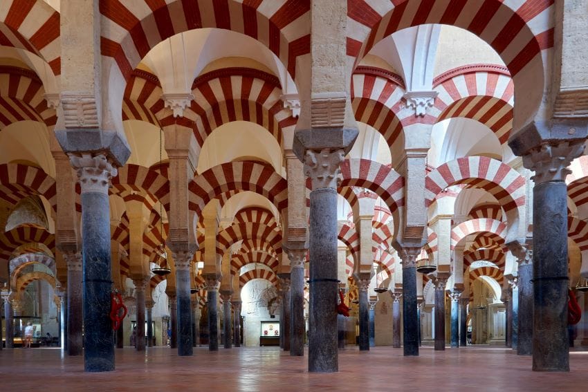 mezquita de Córdoba
