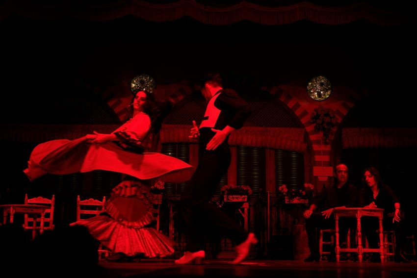 Tablao Flamenco
