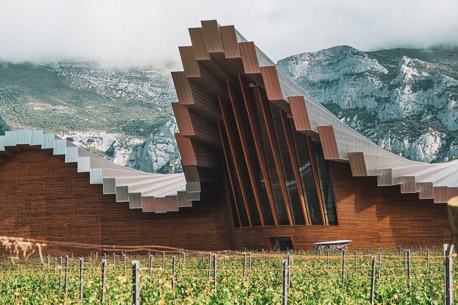 wine cellar spain. Tour to the Spanish Wines