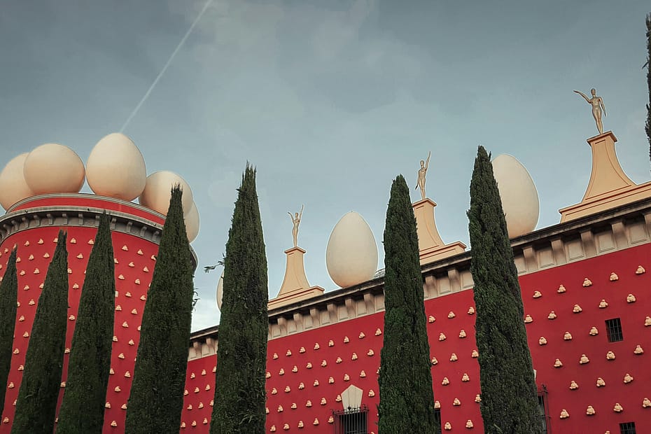 Museo Dali Figueres